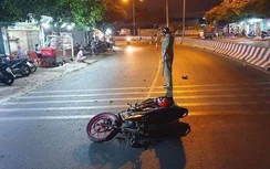 Thanh niên mới ra tù đi giật điện thoại, bị tai nạn tử vong