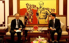 JICA mong muốn sớm tiếp tục thi công cao tốc Bến Lức - Long Thành