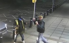 Video: Cụ già gần 80 tuổi đánh nhau với tên cướp có dao nhọn trong tay