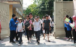 Lịch thi vào lớp 10 năm 2020-2021 ở Hà Nội