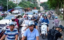 Đề xuất lắp biển cấm dừng đỗ trên nhiều tuyến đường quận Bắc Từ Liêm