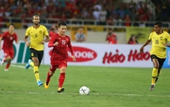 Khó khăn nào chờ tuyển Việt Nam ở chuyến làm khách trước Malaysia?