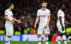 Tottenham thua đau, Atalanta thắng sốc tại vòng 1/8 Champions League