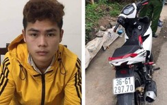 Công an tìm nhân chứng vụ đôi nam nữ vượt đèn đỏ tông gục trung uý CSGT