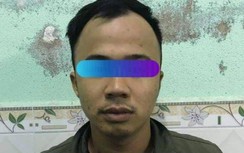 Thanh niên xông vào nhà nghỉ đánh ghen, cướp điện thoại của tình địch