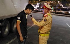 Báo chốt kiểm tra nồng độ cồn trên Facebook, bị công an lập biên bản