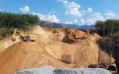 Người dân Kon Tum hiến hàng nghìn mét vuông đất xây cầu