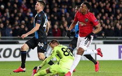 Europa League: MU hòa hú vía, “thắt lòng” khi nhìn thấy điều này