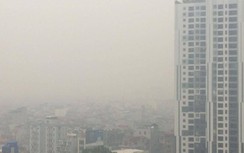 Cảnh báo không khí Hà Nội đang rất xấu, có thể kéo dài trong nhiều ngày