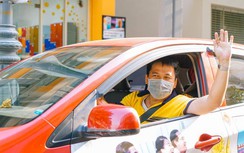 Làm theo khuyến cáo này của Bộ Y tế, cánh tài xế khỏi lo lây nhiễm Covid-19