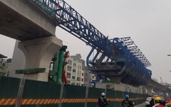 Hà Nội thúc tiến độ GPMB phục vụ thi công đường vành đai 2