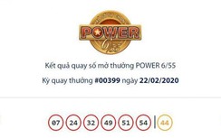 Kết quả xổ số Vietlott 22/2/2020: Người trúng giải khủng tối nay là ai?