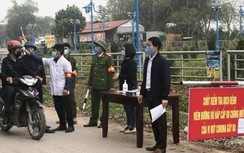 Yêu cầu giám sát y tế, cách ly người đến từ vùng dịch Covid-19 Vĩnh Phúc