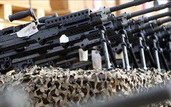 Mỹ bị mất nhiều vũ khí trị giá 715 triệu USD ở Syria