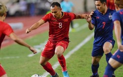 Ai đủ sức thay thế Trọng Hoàng ở trận đại chiến với Malaysia?