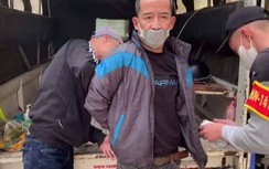 Gã đàn ông trộm xe máy tăng ga lao vào tổ cảnh sát 141