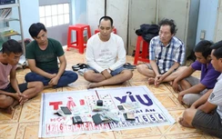 Mở sòng bạc di động tại đám tang để tránh mất tiền phế