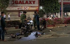 Điều khiển xe ngược chiều trên QL13, 1 người tử vong, 2 người nguy kịch