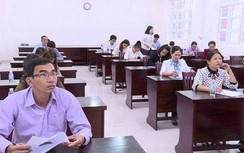 Chủ tịch huyện, Phó Giám đốc sở ở Hà Tĩnh thi trượt… chuyên viên chính