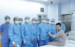Việt Nam thực hiện thành công ca ghép chi đầu tiên trên thế giới