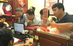 Giá vàng hôm nay 24/2/2020: Diễn biến bất thường sáng đầu tuần