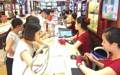 Giá vàng mới nhất chiều 24/2: Tăng sốc theo phút, vàng lên 49 triệu