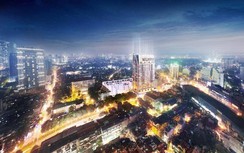 Grandeur Palace Giảng Võ - Sự đối lập hoàn hảo giữa yên bình và ồn ào phố