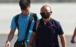 HLV Park Hang Seo không bị cách ly dù về từ Hàn Quốc, Bộ Y tế nói gì?