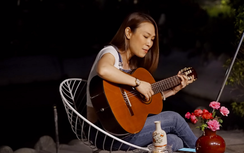 Lời bài hát "Vậy cũng vui" của Mỹ Tâm thổn thức khi yêu đơn phương