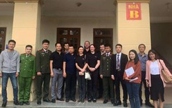 Vụ 39 người Việt chết trên xe tải ở Anh: Cảnh sát Essex đến Việt Nam