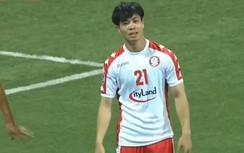 “Bảo bối” của bầu Đức lại nổ súng, TP.HCM thắng hú vía ở AFC Cup
