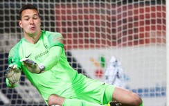 VFF báo tin cực vui về thủ thành Việt kiều Filip Nguyễn