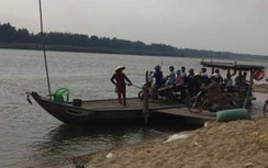 Vụ lật đò làm 2 người chết, 4 người mất tích: Hé lộ nguyên nhân ban đầu