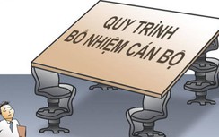 Tránh bổ nhiệm "thần tốc", Bộ Nội vụ đề xuất quy định kinh nghiệm công tác