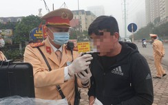 Hơn 23.000 tài xế "ma men" bị xử lý trong hai tháng đầu năm