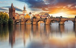 Khám phá trời Âu dễ dàng bằng đường bay thẳng Việt Nam - Cộng hòa Séc