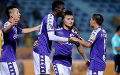 Chủ tịch 9x của Hà Nội FC tiết lộ tham vọng cực lớn