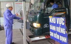 Hơn 6.700 ô tô bị chặn đăng kiểm vì chậm nộp phạt vi phạm giao thông