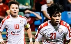 HLV Park chú ý, hai "ngòi nổ" này sẽ nâng sức mạnh cho tuyển Việt Nam