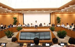 Dịch Covid-19 ngày 26/2 tại Hà Nội: Lên phương án lập 2 bệnh viện dã chiến