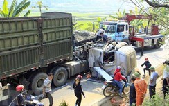 Tin tức tai nạn giao thông mới nhất ngày hôm nay 27/2/2020