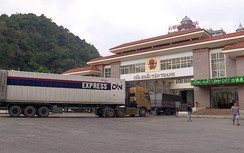 Chính thức khôi phục thương mại chợ biên giới Tân Thanh - Pò Chài