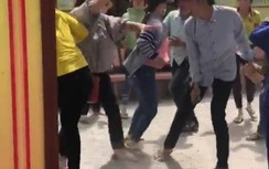 An Giang: Khởi tố vụ án đánh người, cướp tài sản trước cổng chùa