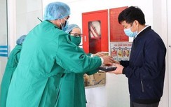 2 người Hàn Quốc có mặt ở Daegu trước khi đến TP HCM, Gia Lai, Kon Tum