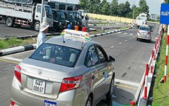 Thi bằng lái xe ô tô năm 2020: Giữ ổn định mức học phí trong một khóa học