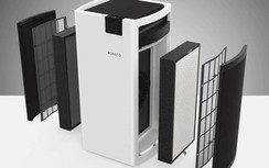 Quảng cáo “nổ” máy lọc không khí diệt virus Corona