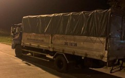 Thêm một xe tải đi ngược chiều trên cao tốc Hà Nội – Hải Phòng bị xử lý