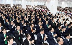 Vì sao dịch bệnh lây lan cực nhanh trong giáo phái Tân Thiên Địa, Hàn Quốc?