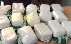Bắt 5 đối tượng trong đường dây ma tuý lớn ở Hải Phòng