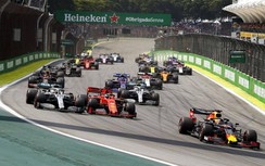 Vì sao những chiếc xe F1 phải gắn thêm "đá"?